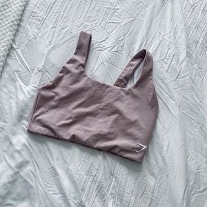 Taupe Dream Gymshark Sports Bra